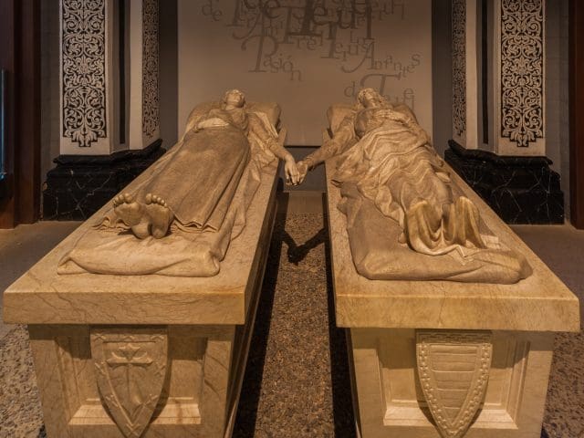 Mausoleo de los Amantes