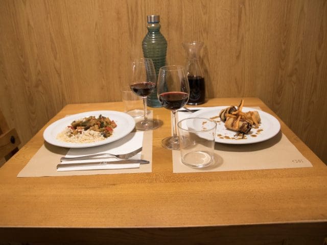 Restaurante Vegetariano Sarasate