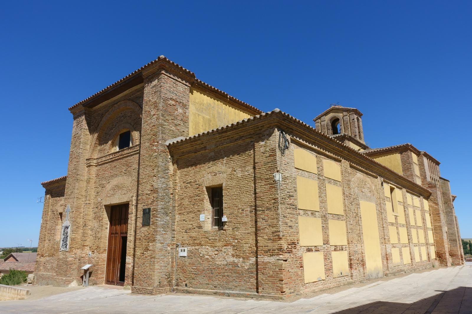 Santervás de Campos Paronámica