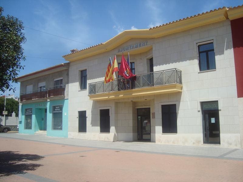 Beniarbeig