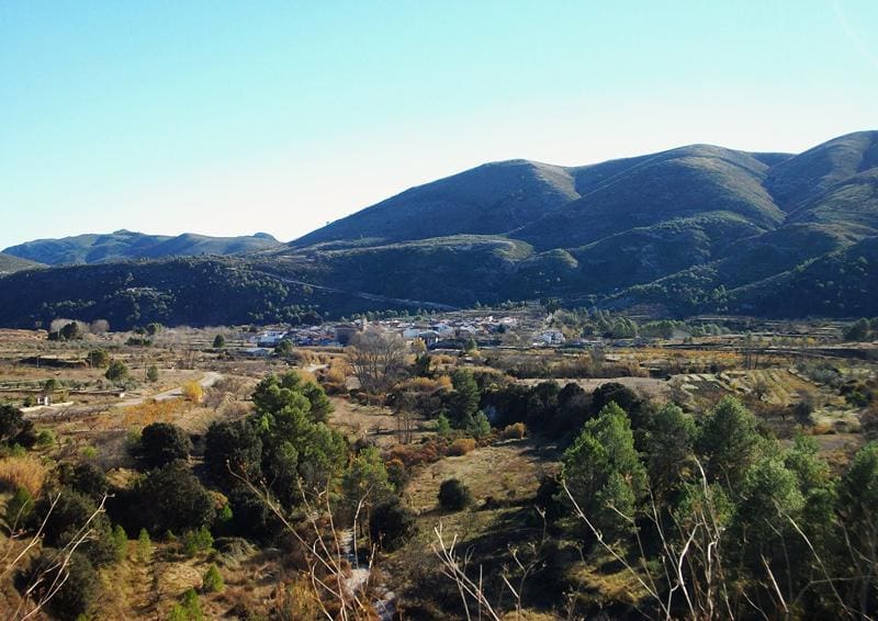 Vall de Ebo