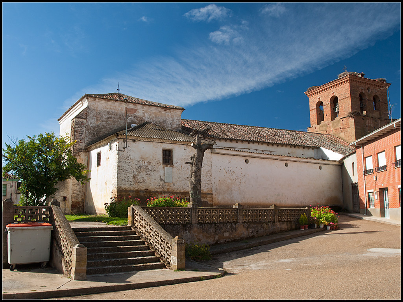 Cimanes de la Vega Panorámica