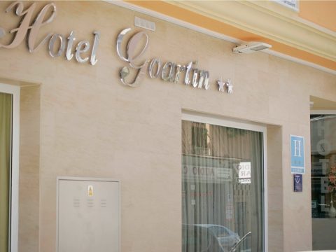 Hotel Goartín