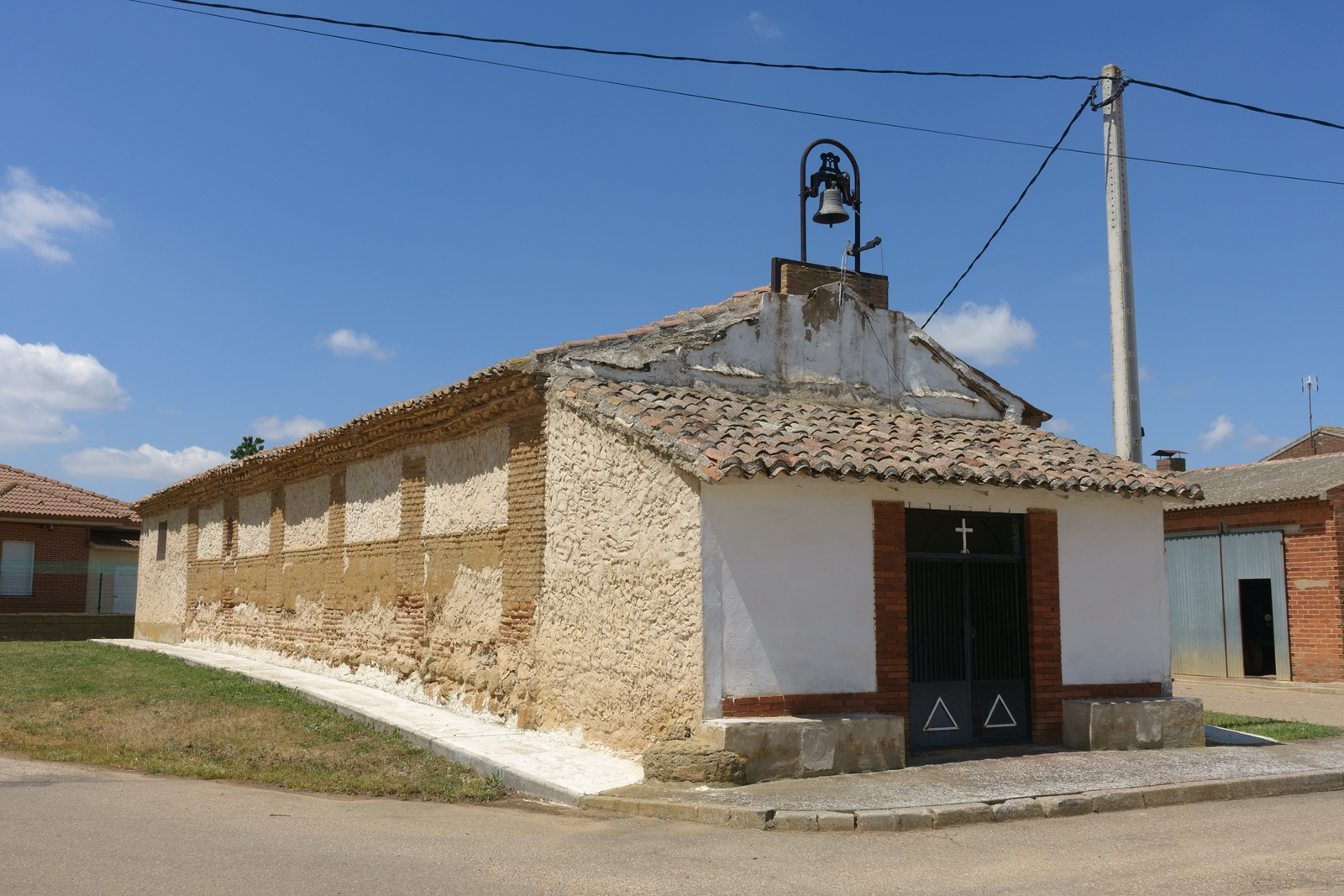 Joarilla de las Matas Panorámica