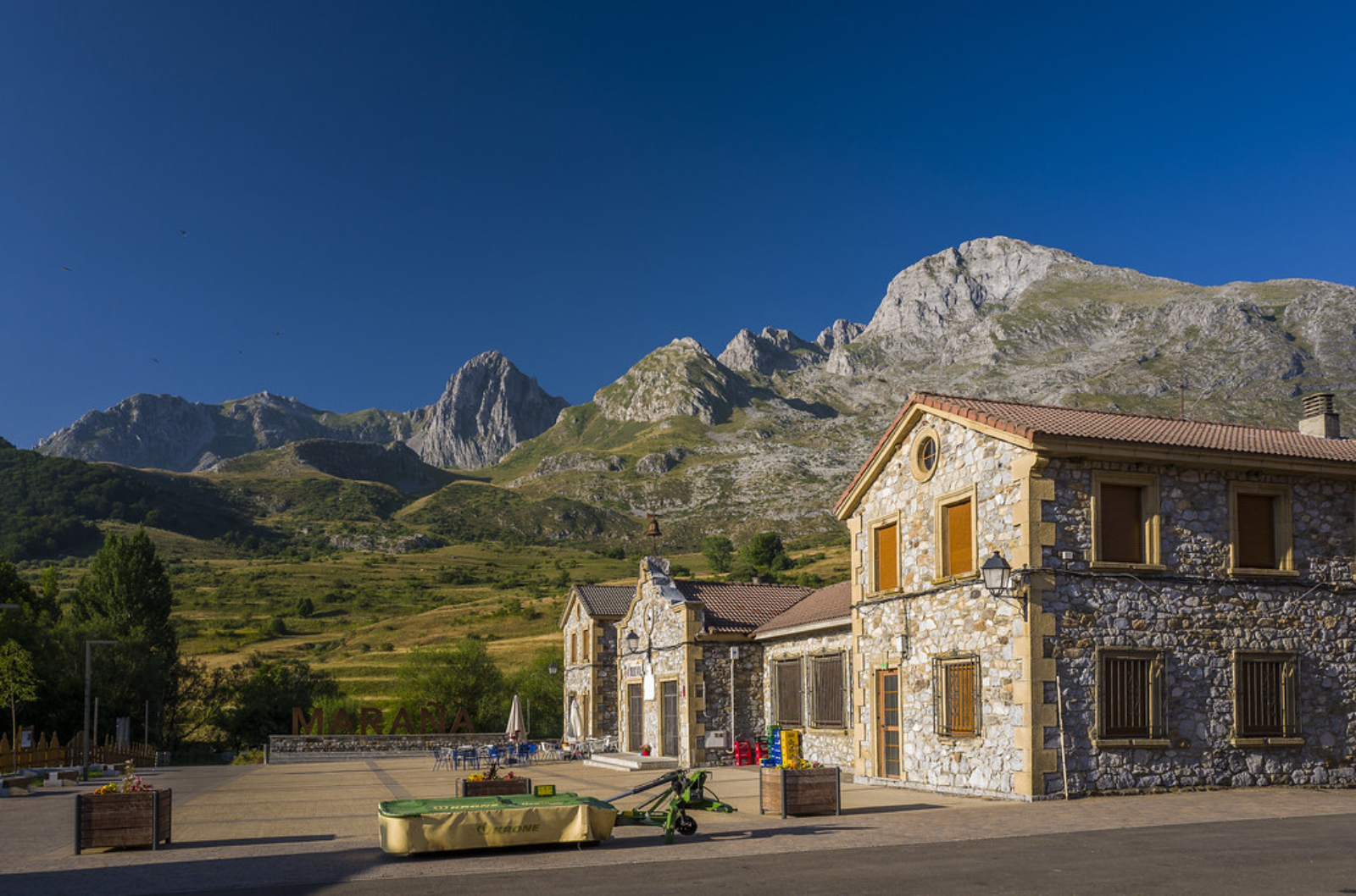 Maraña Panorámica