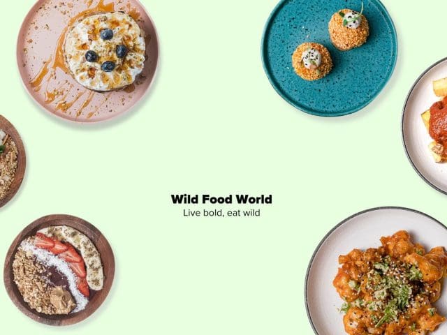 Wild Food Granada