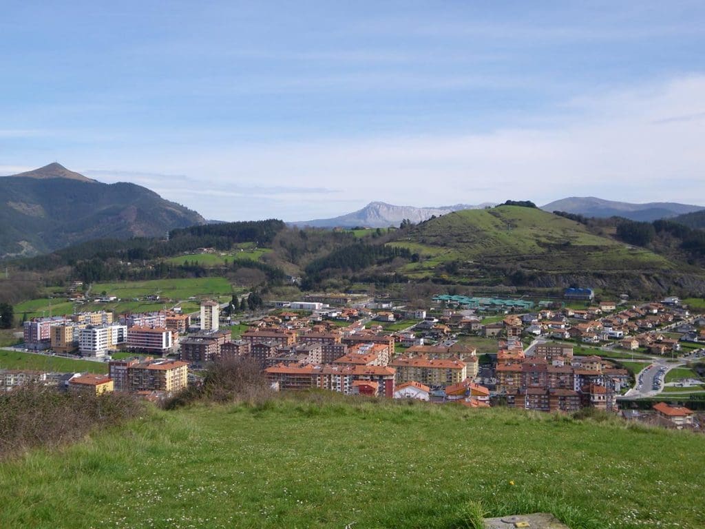 Laudio/Llodio