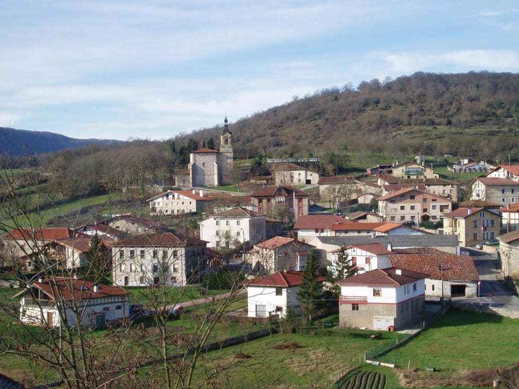 Urkabustaiz