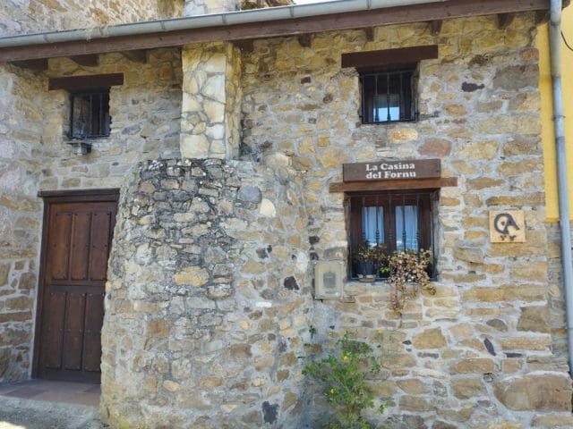 La Casina del Fornu
