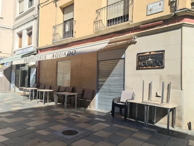 Pastelería Aguado