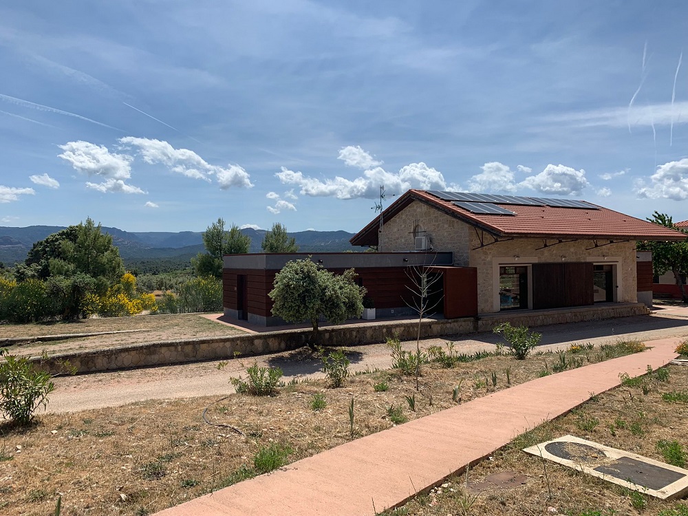 Albergue Comarcal del Matarraña