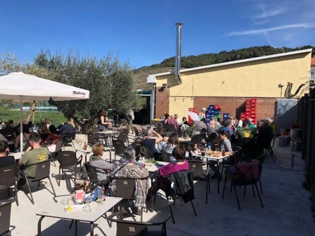 Bar El Arranque (Piscinas de Nalda)
