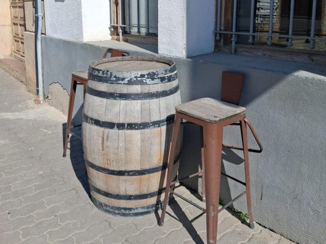Bar La Cruz