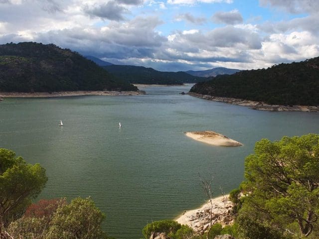 Pantano de San Juan