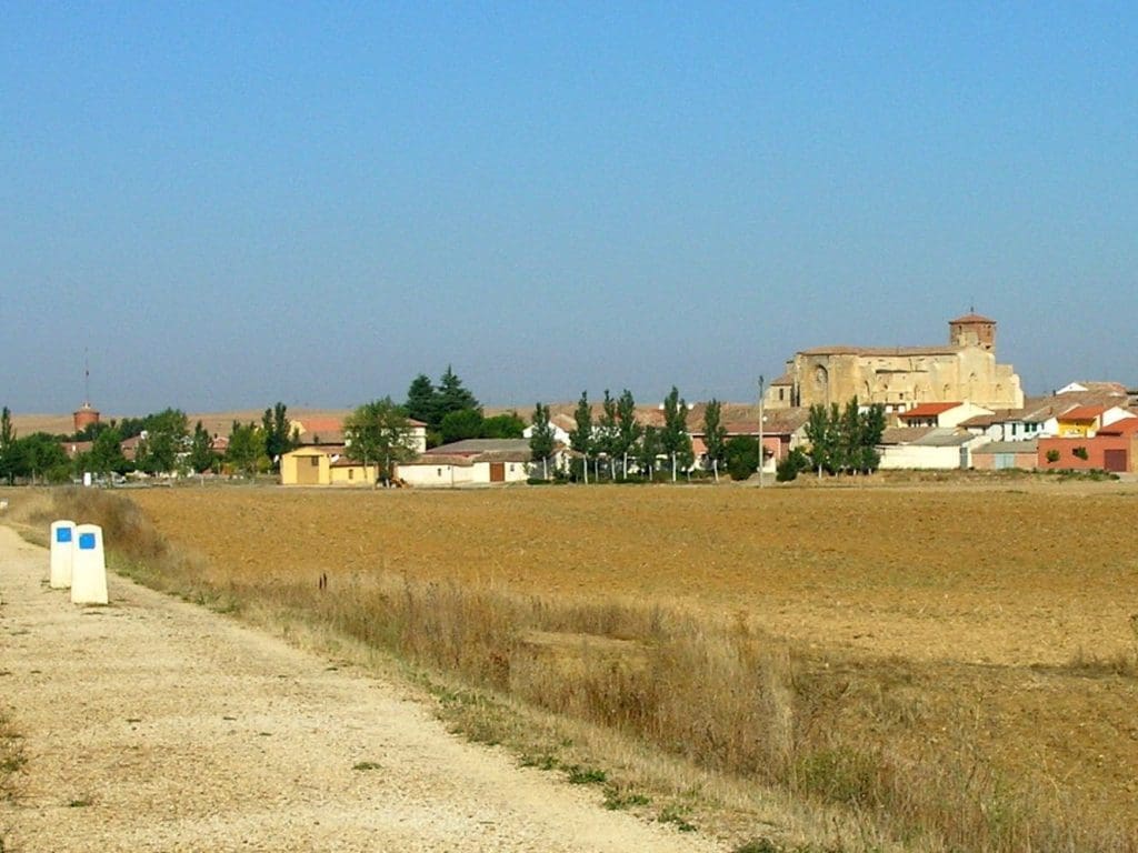 Villalcázar de Sirga