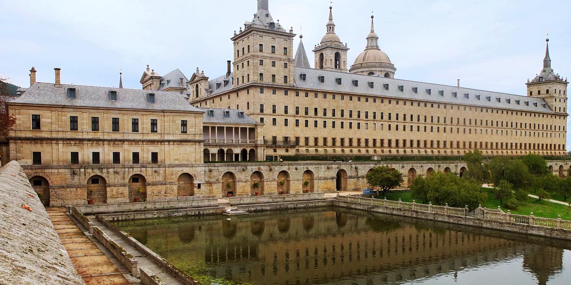 El Escorial – Madrid norte