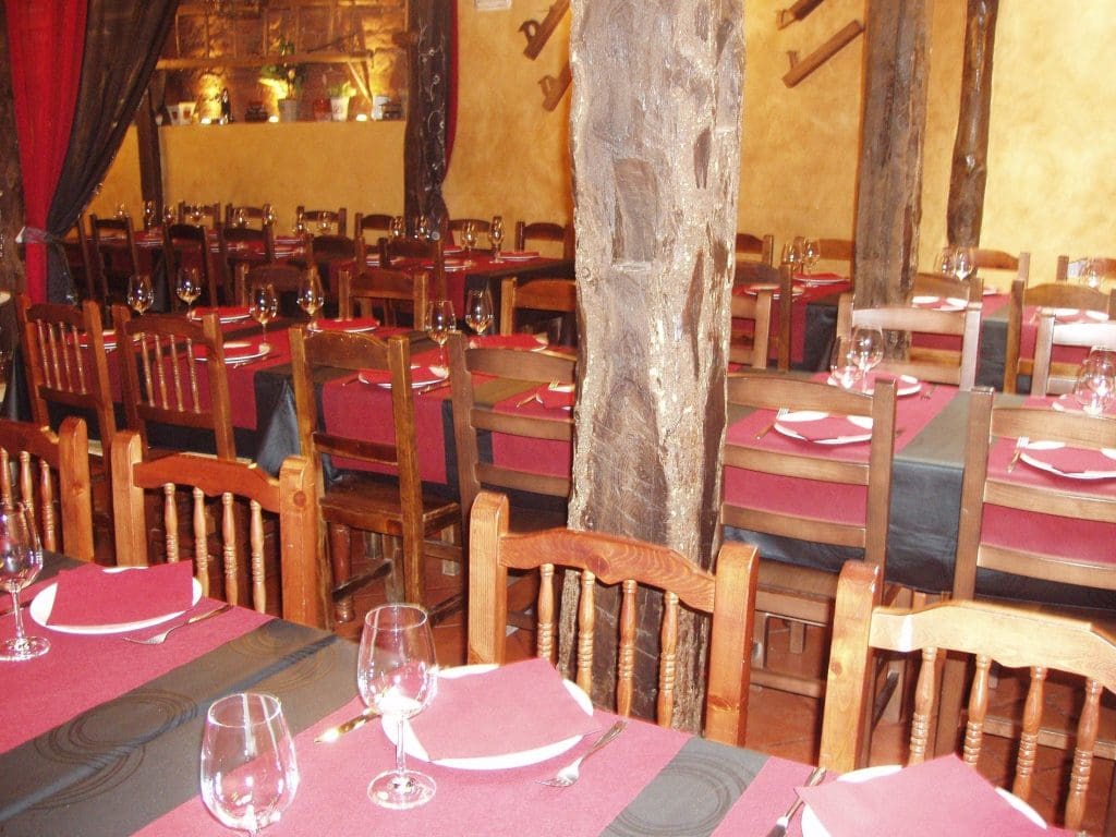 Asador El Adobe sidrería