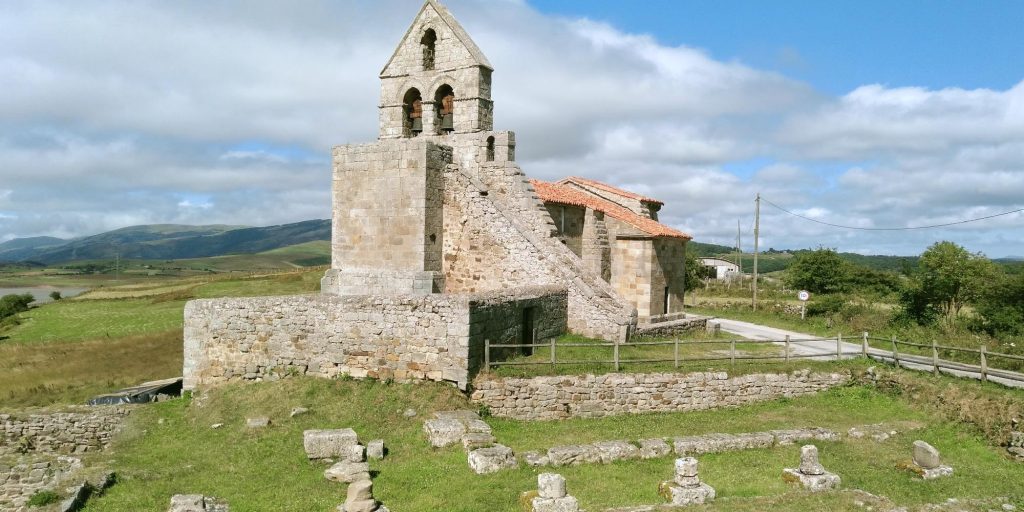Ciudad romana de Julióbriga