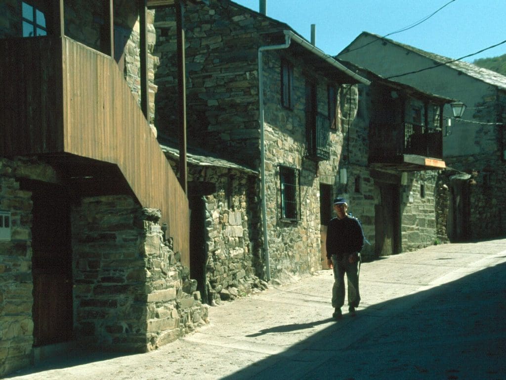 El Acebo de San Miguel