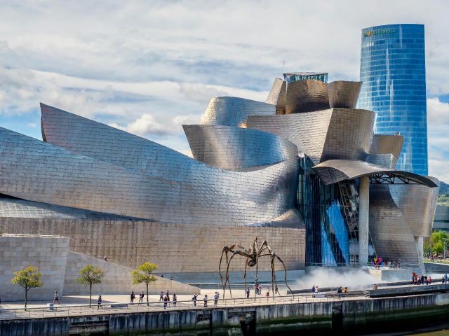 Escapada urbana en España