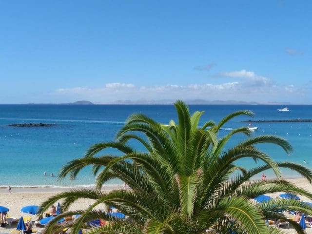 Playa Blanca – Punta Papagayo
