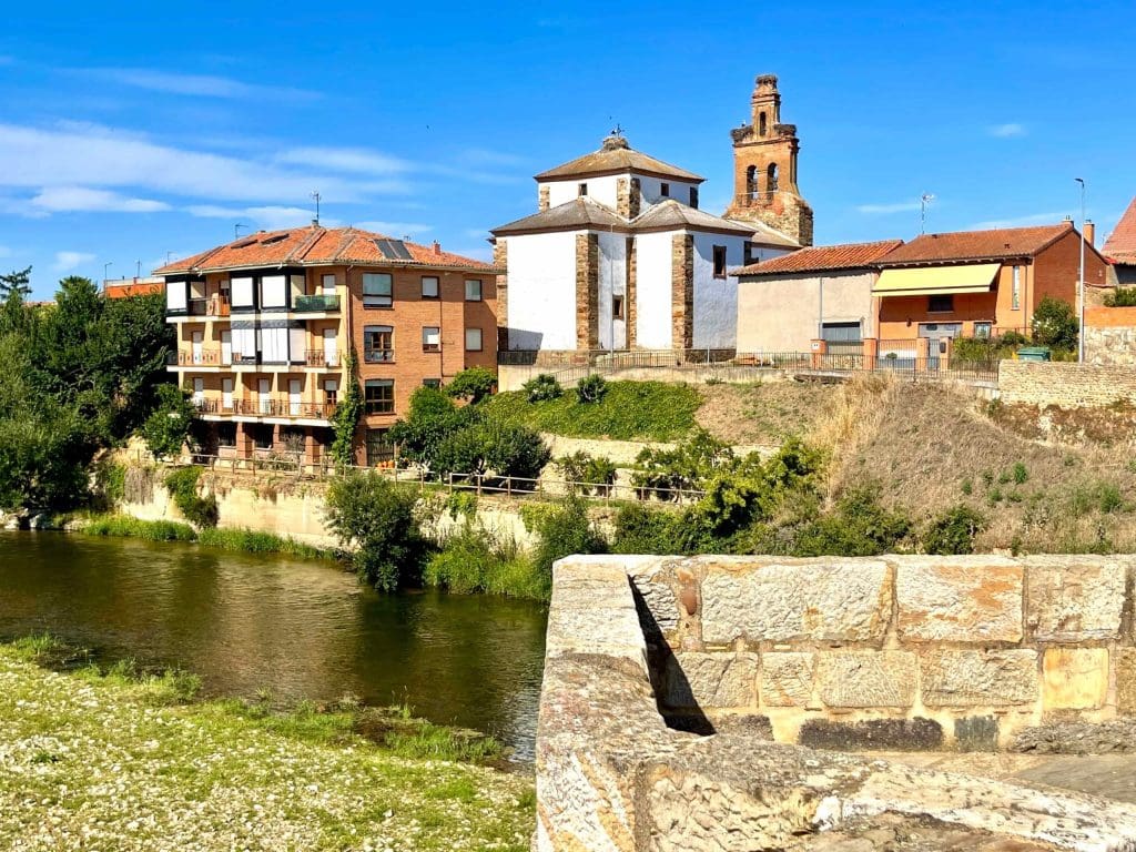 Puente de Órbigo