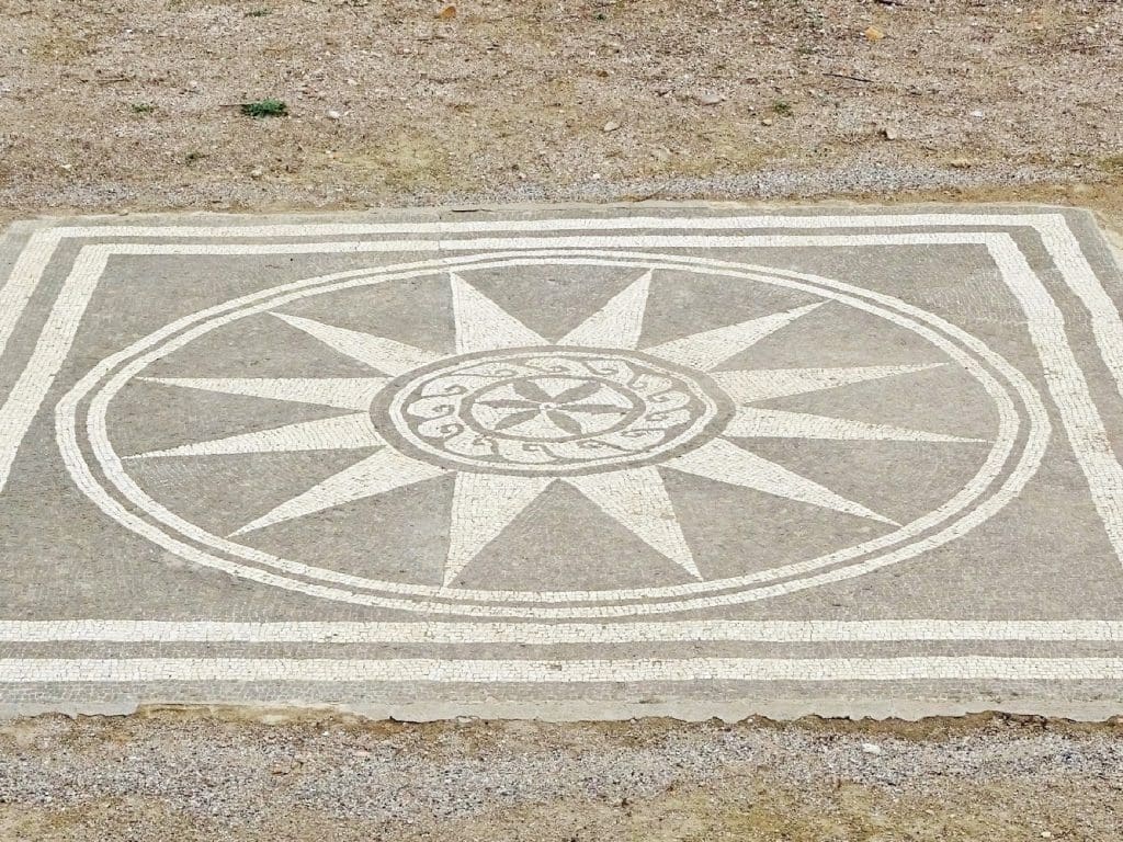 Ruinas de Empuries