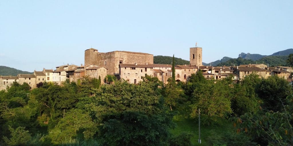 Santa Pau