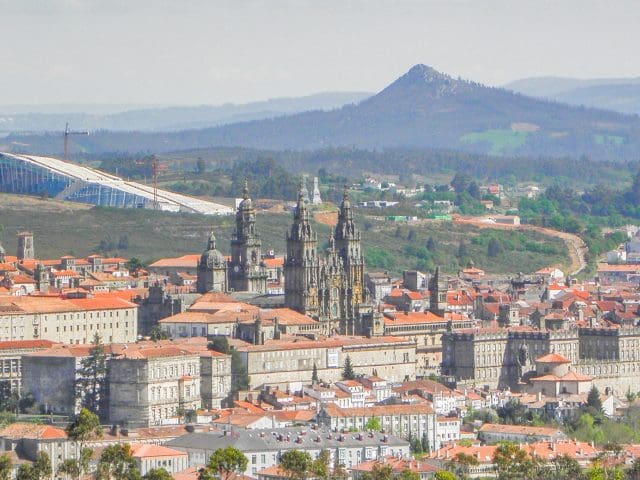 Santiago de Compostela