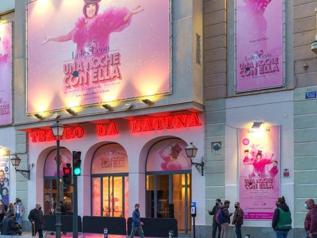 Teatro La Latina
