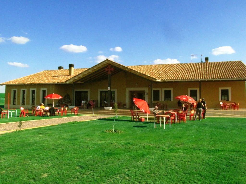 Albergue Los Templarios