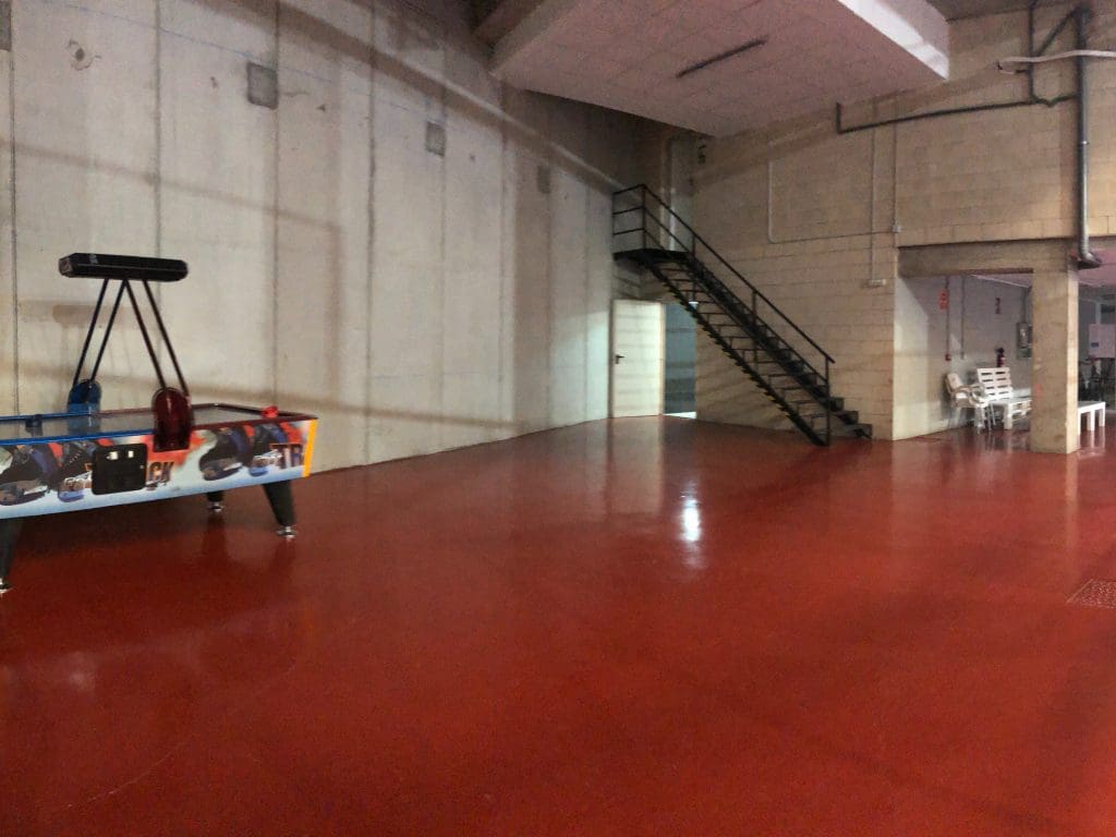 Alos Pádel Indoor