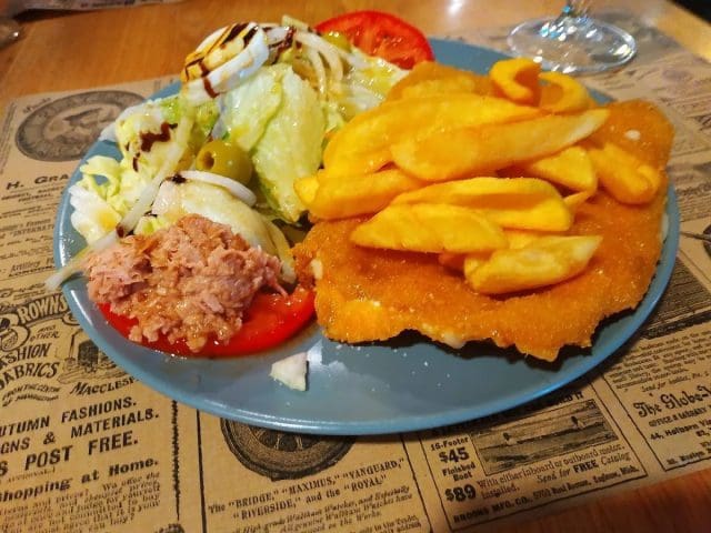 Bar Valentín