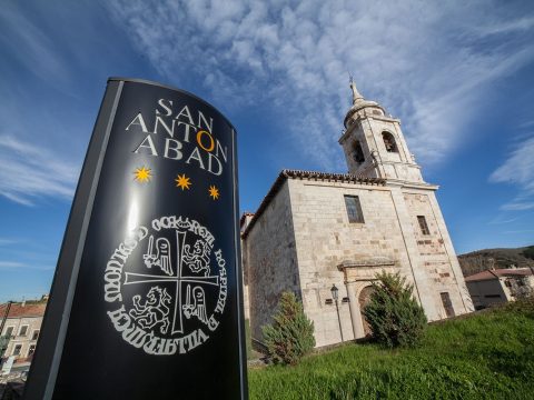 Hotel Restaurante San Antón Abad