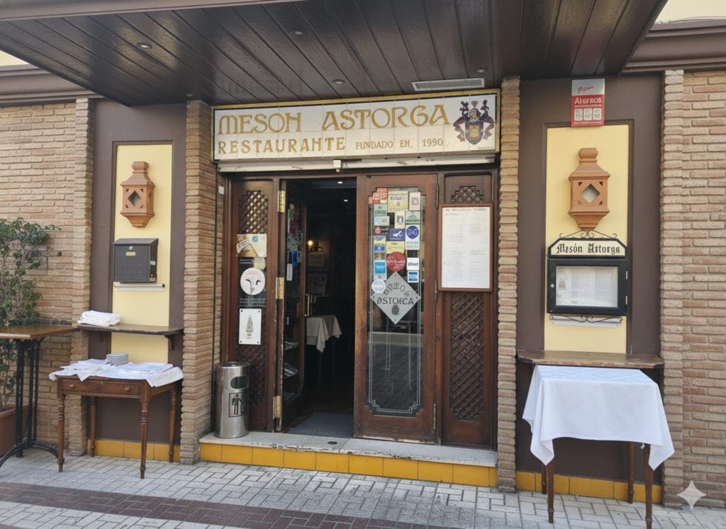 Mesón Astorga