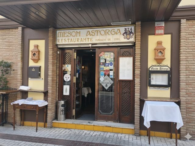 Mesón Astorga