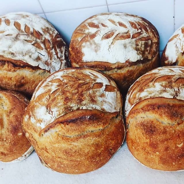 Panadería La Tahona