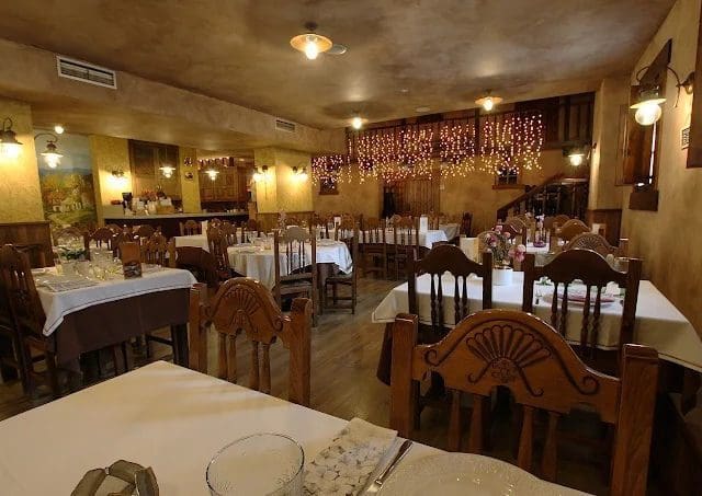 Restaurante Casa Maragata