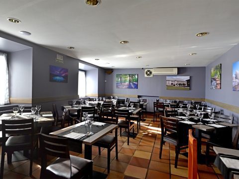 Restaurante Casa Sabina