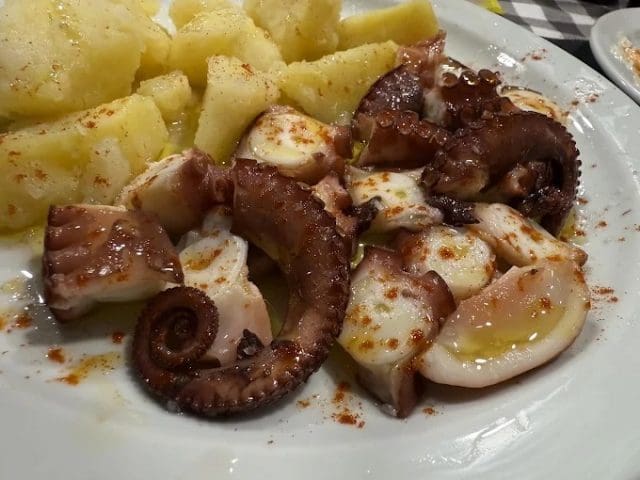 Restaurante Pérez