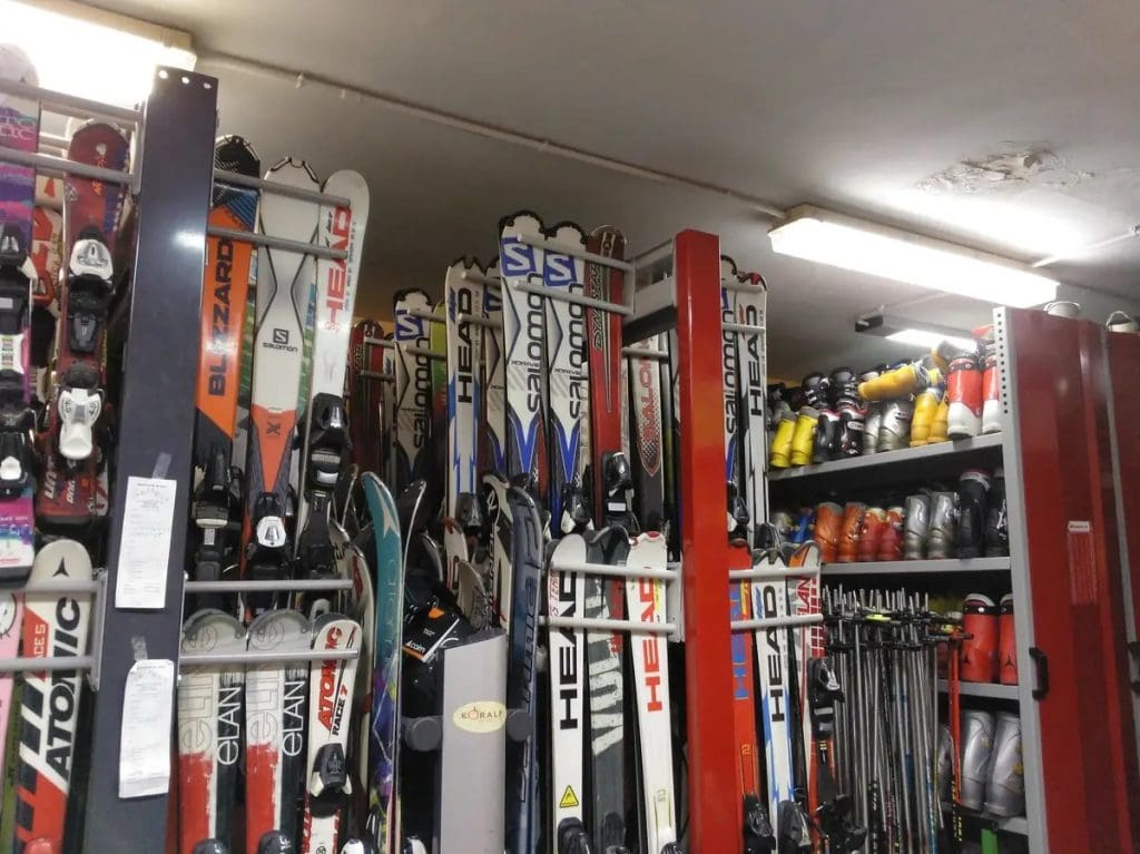 Tebarray Boutique Sport Ski