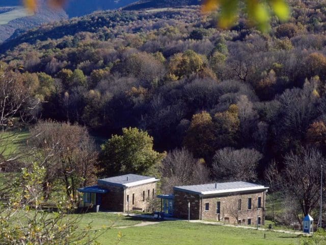 Albergue de Peregrinos de Triacastela