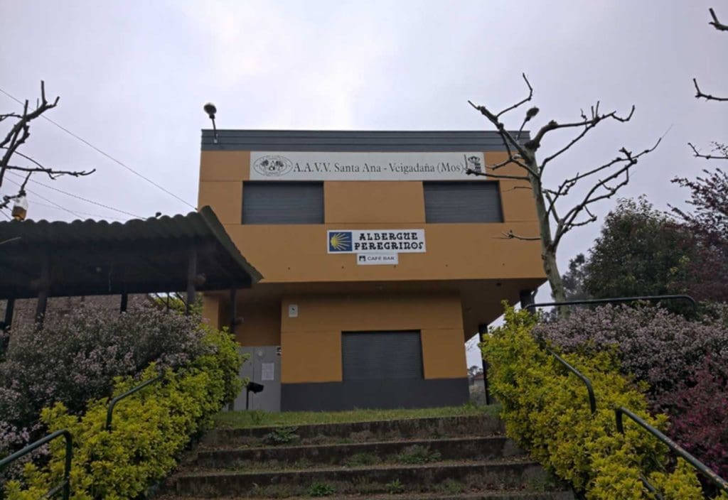 Albergue Santa Ana