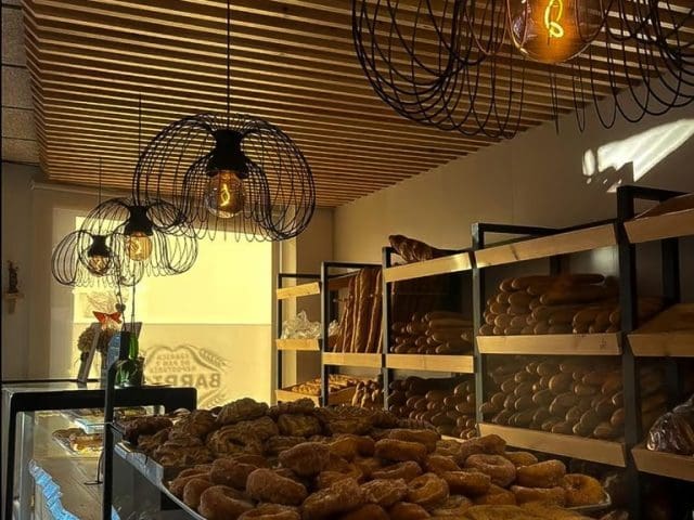 Panadería Barrios