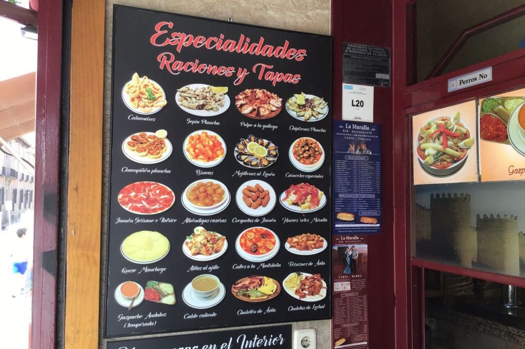 Restaurante La Muralla