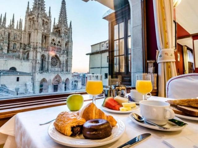 Restaurante Mesón del Cid
