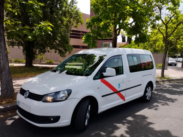 Taxi Frómista