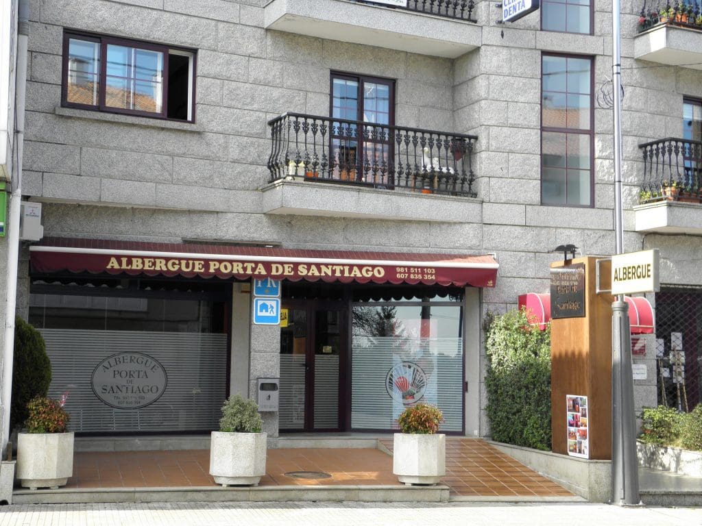 Albergue Porta de Santiago