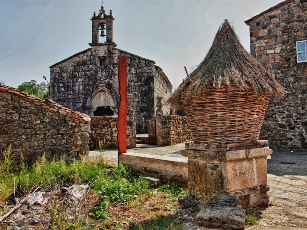 Cabazo de Leboreiro