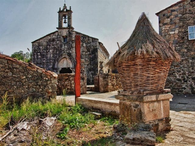 Cabazo de Leboreiro